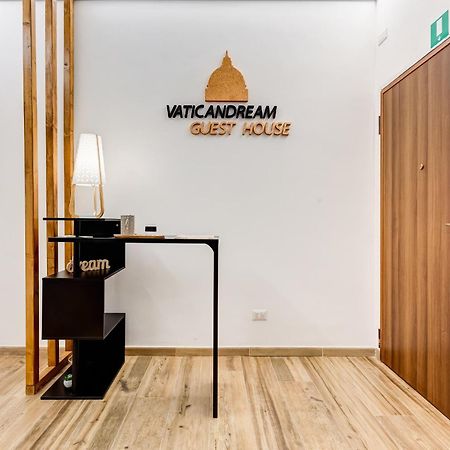 Vaticandream Guest House Рим Екстериор снимка