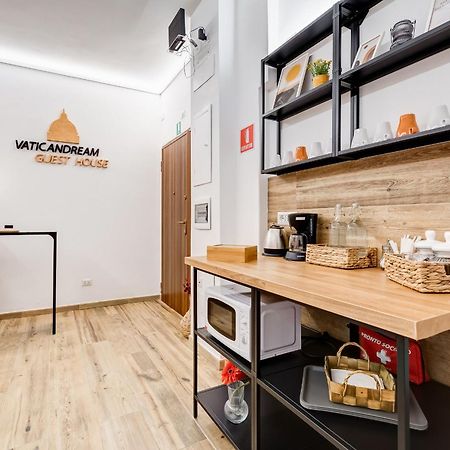 Vaticandream Guest House Рим Екстериор снимка