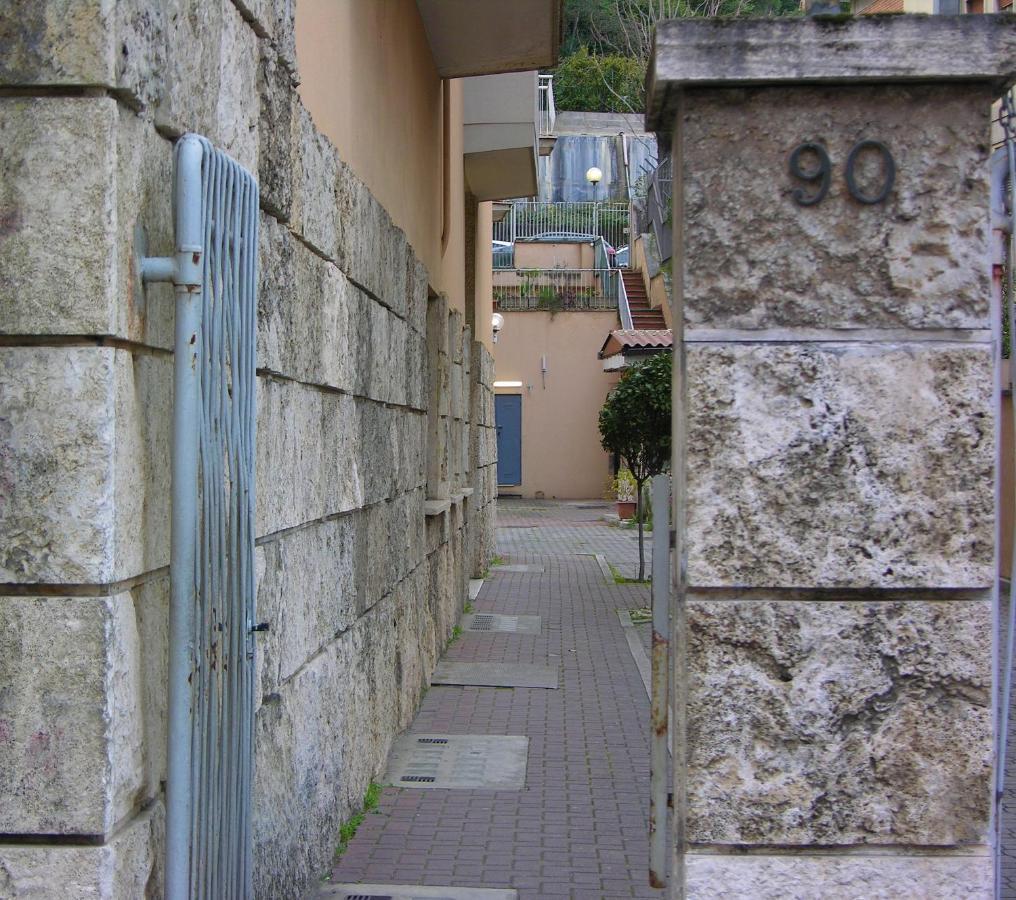 Vaticandream Guest House Рим Екстериор снимка