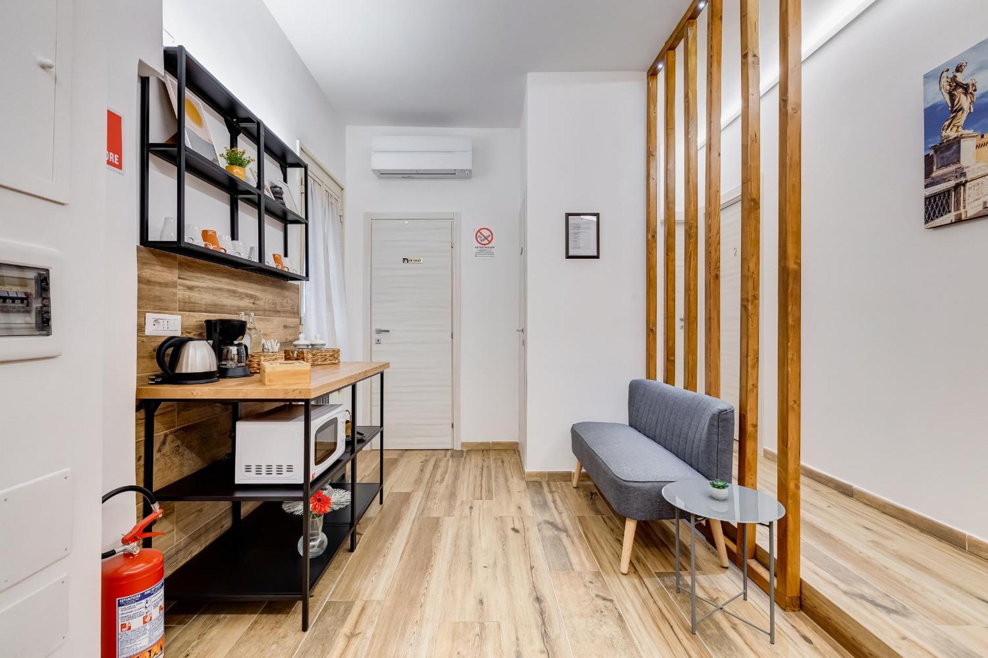 Vaticandream Guest House Рим Екстериор снимка