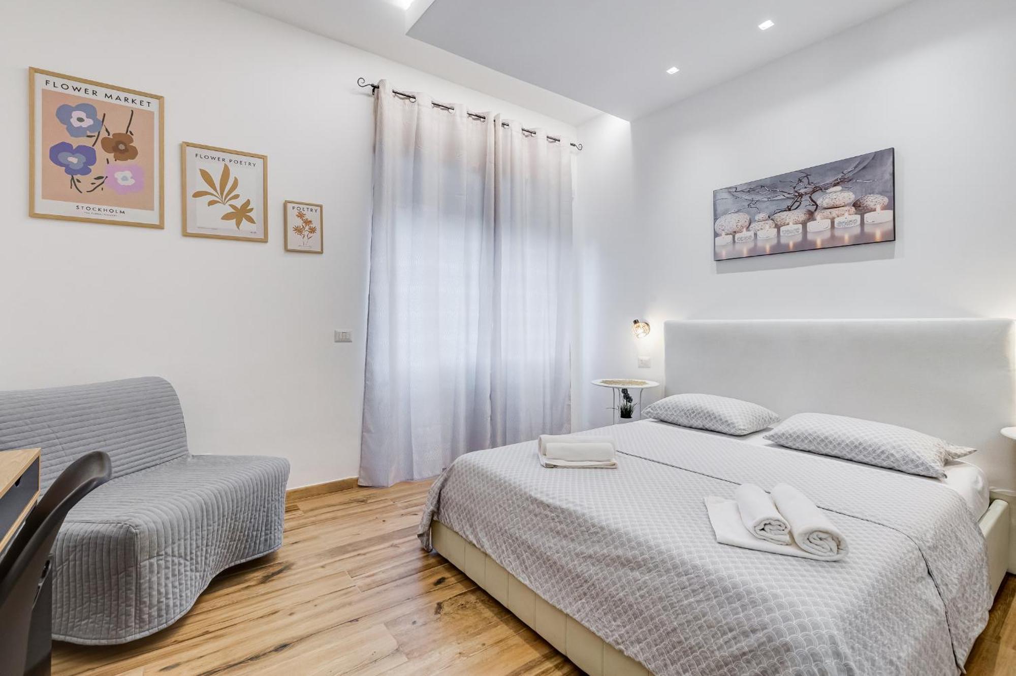 Vaticandream Guest House Рим Екстериор снимка