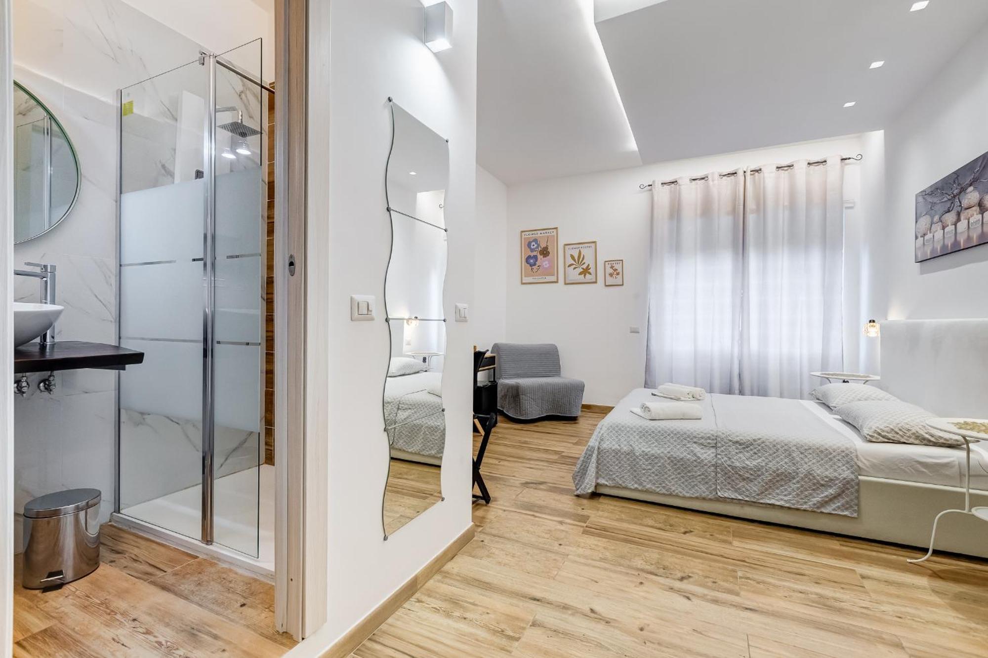 Vaticandream Guest House Рим Екстериор снимка