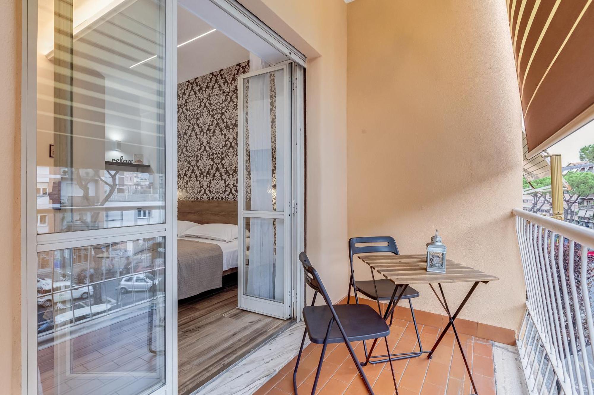 Vaticandream Guest House Рим Екстериор снимка