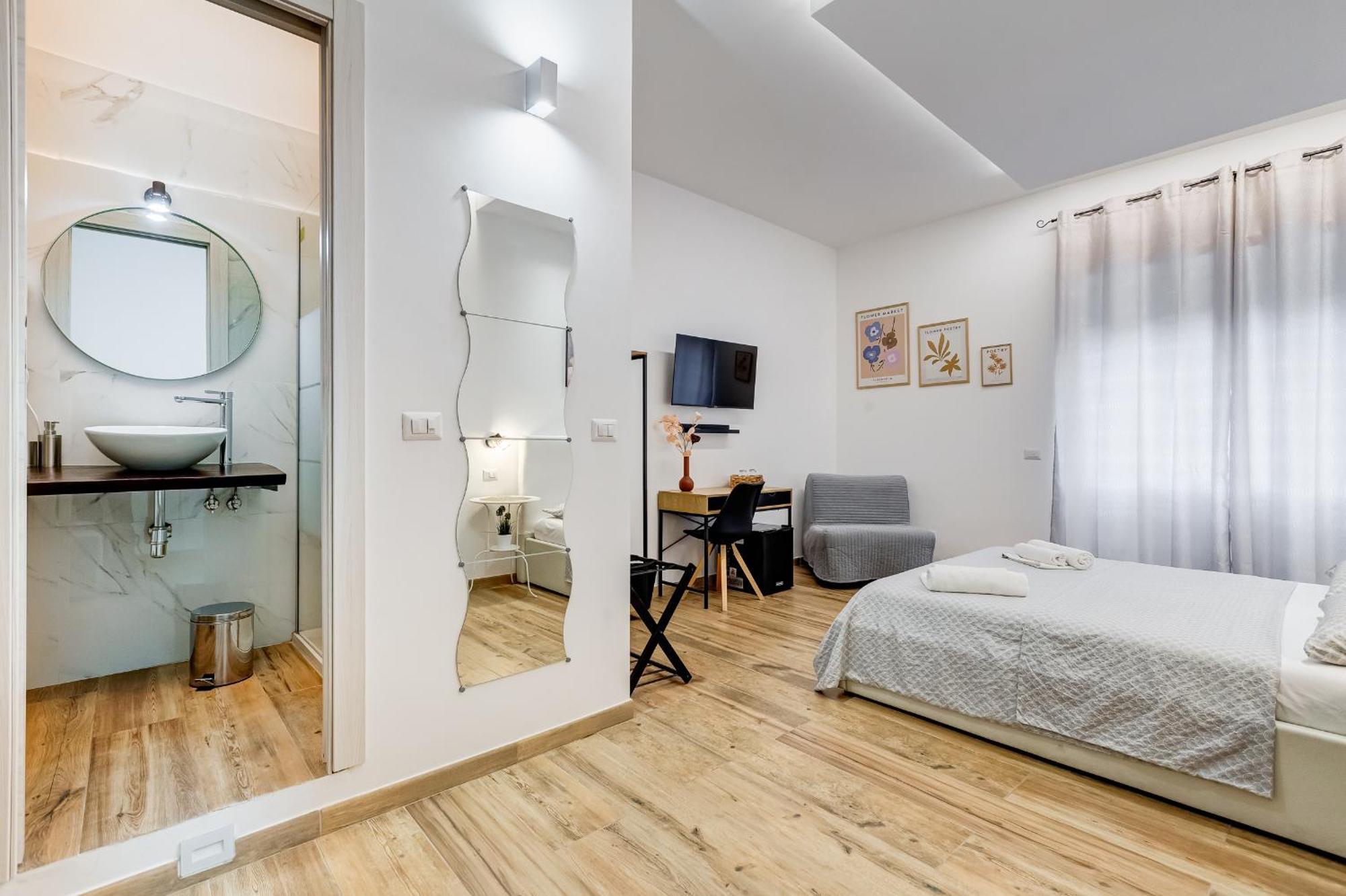 Vaticandream Guest House Рим Екстериор снимка