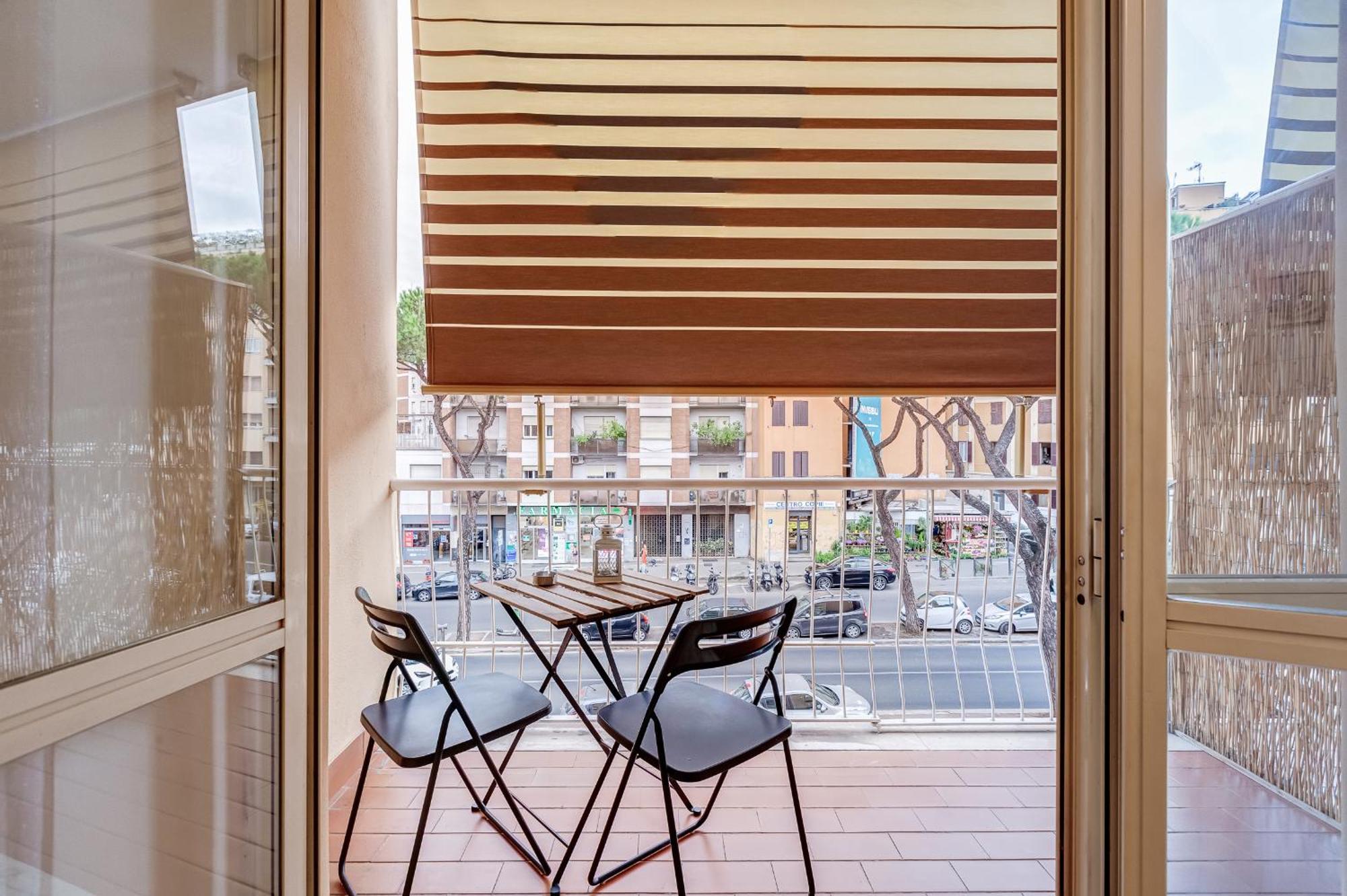 Vaticandream Guest House Рим Екстериор снимка