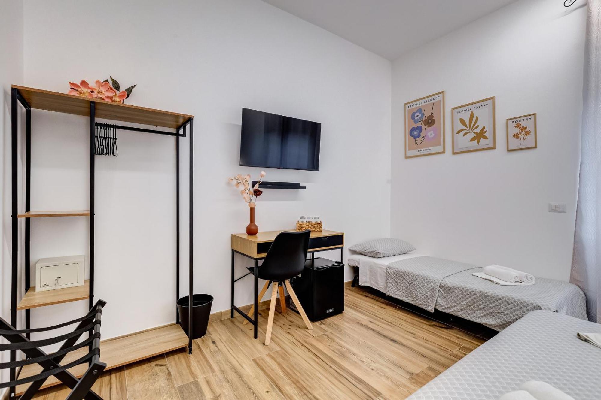 Vaticandream Guest House Рим Екстериор снимка