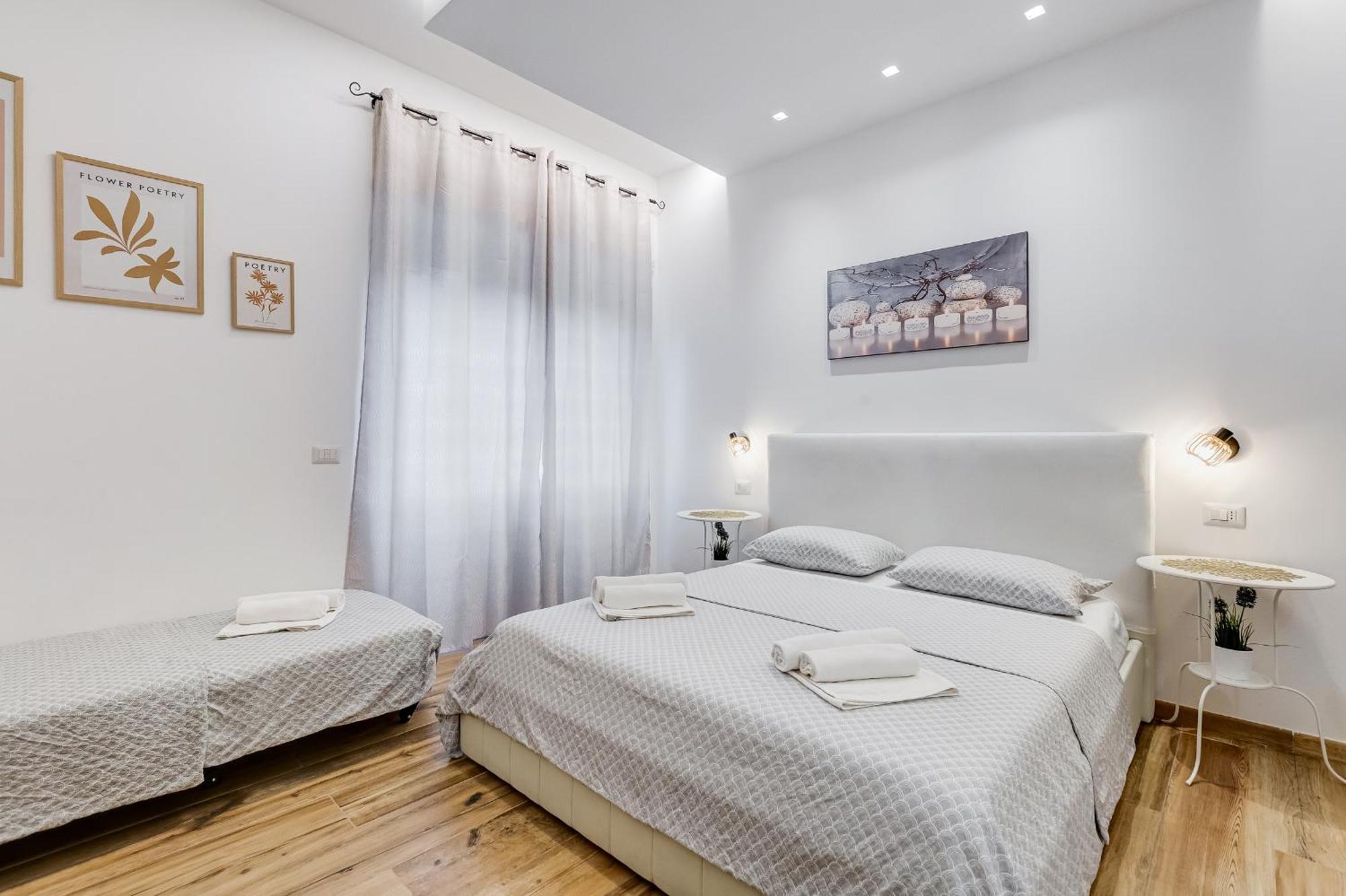 Vaticandream Guest House Рим Екстериор снимка