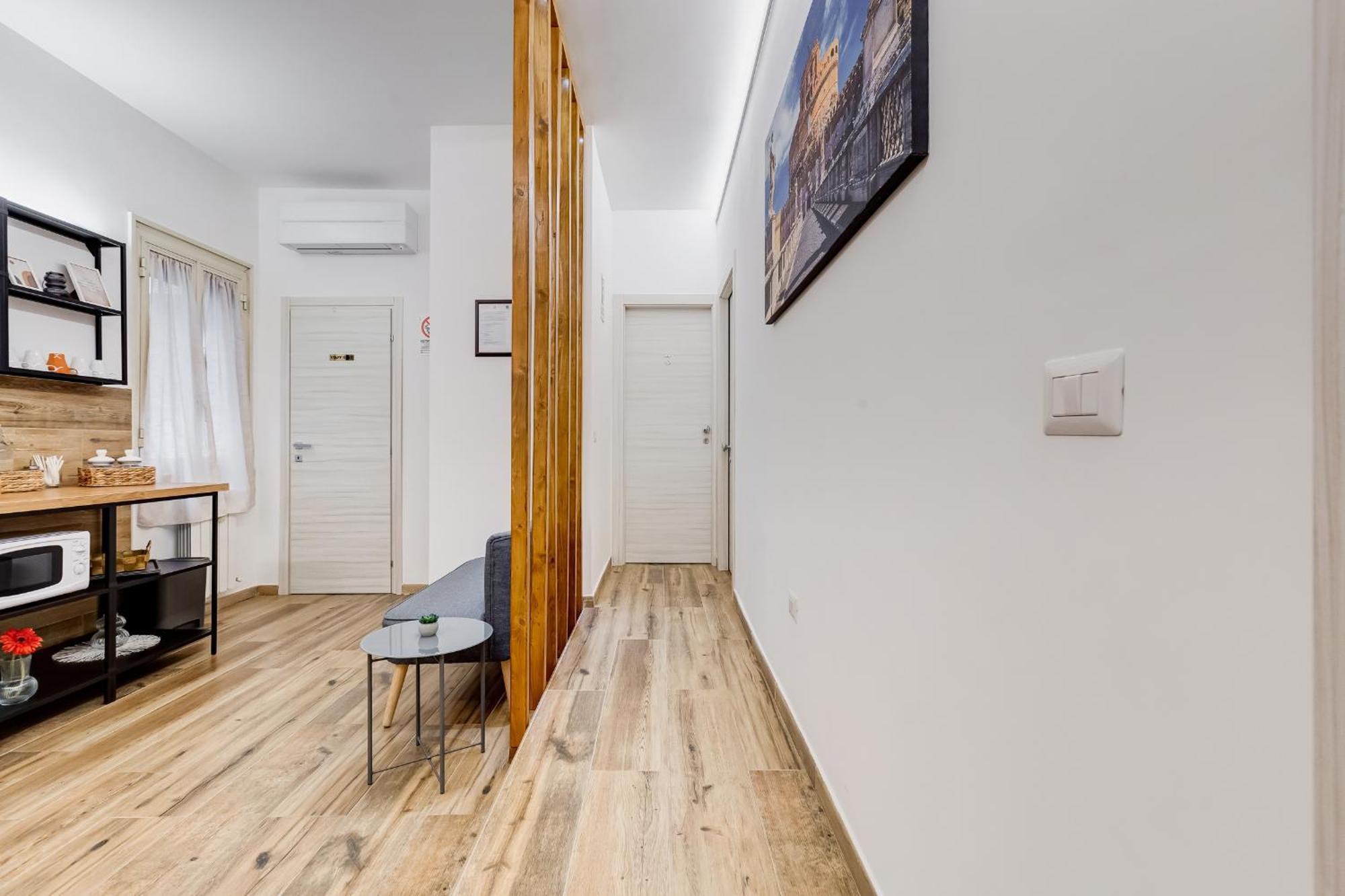 Vaticandream Guest House Рим Екстериор снимка