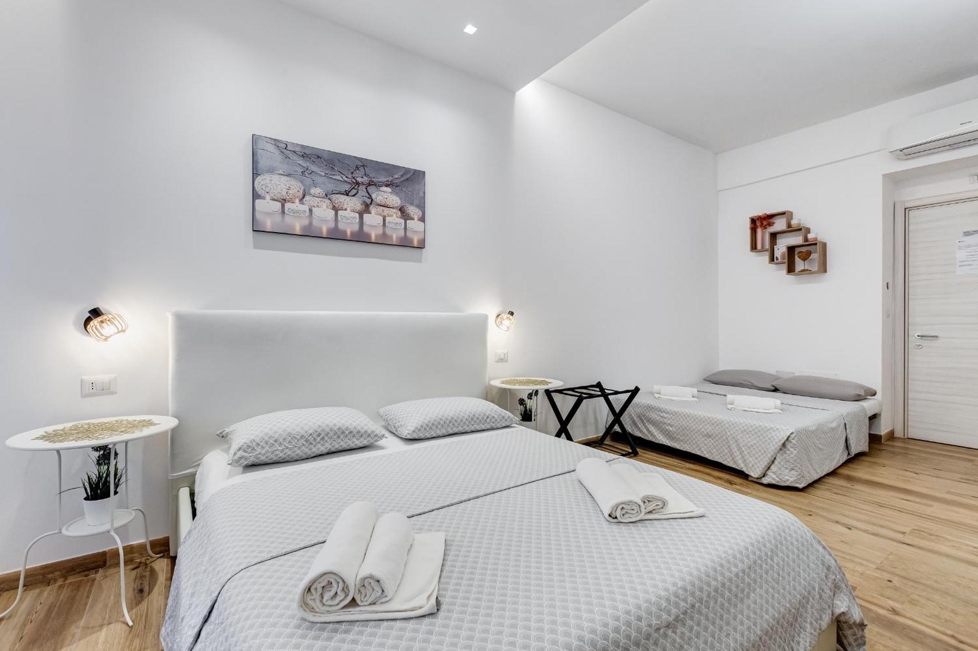 Vaticandream Guest House Рим Екстериор снимка