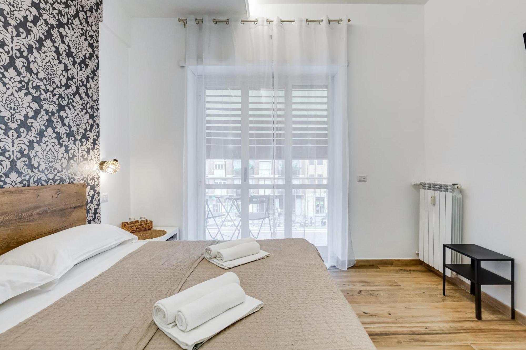Vaticandream Guest House Рим Екстериор снимка