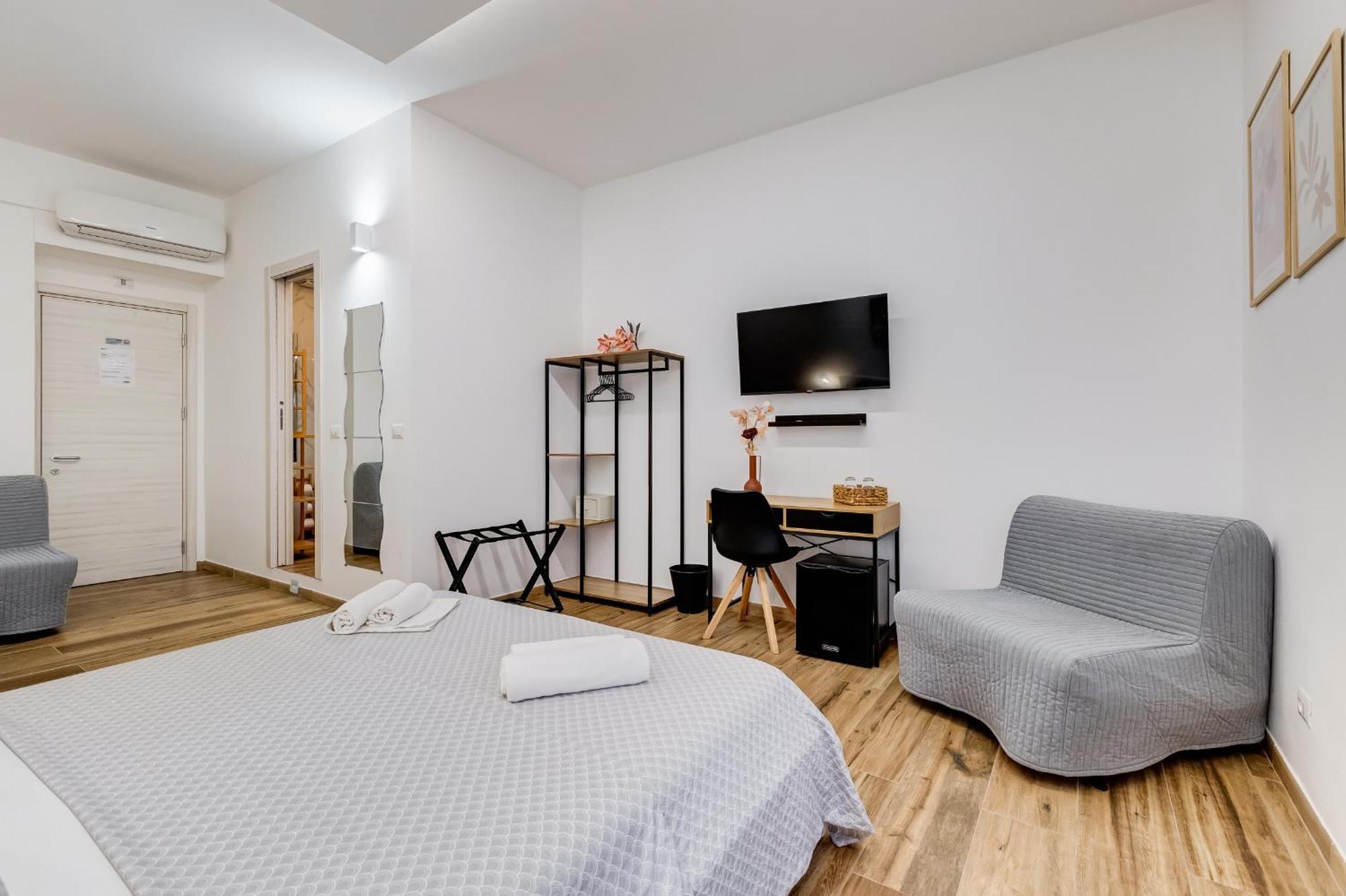 Vaticandream Guest House Рим Екстериор снимка