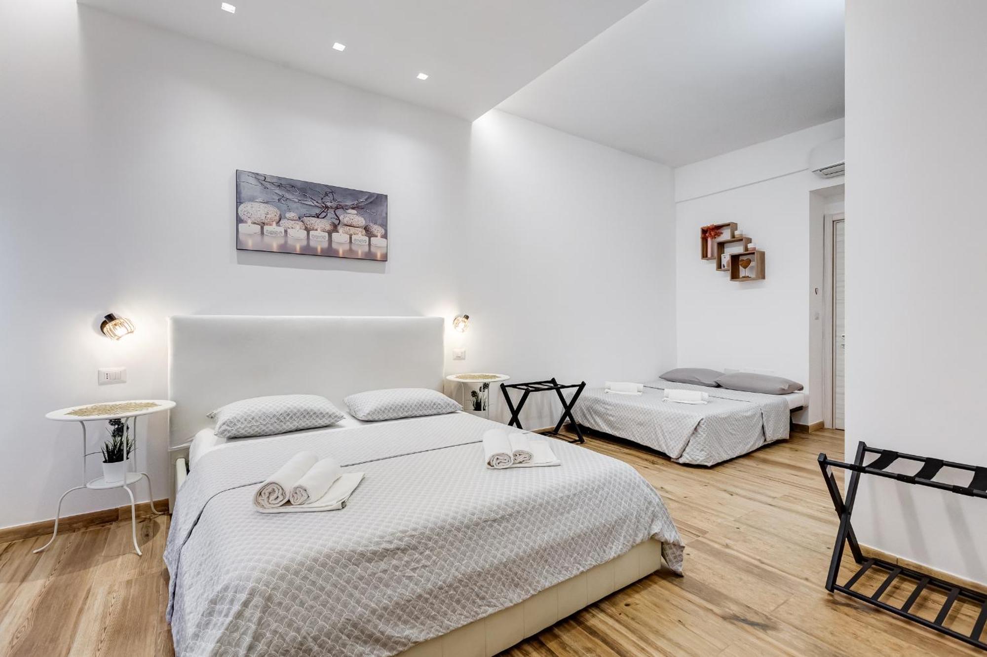 Vaticandream Guest House Рим Екстериор снимка