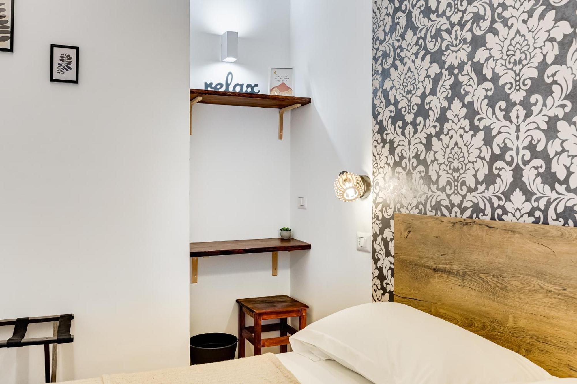 Vaticandream Guest House Рим Екстериор снимка