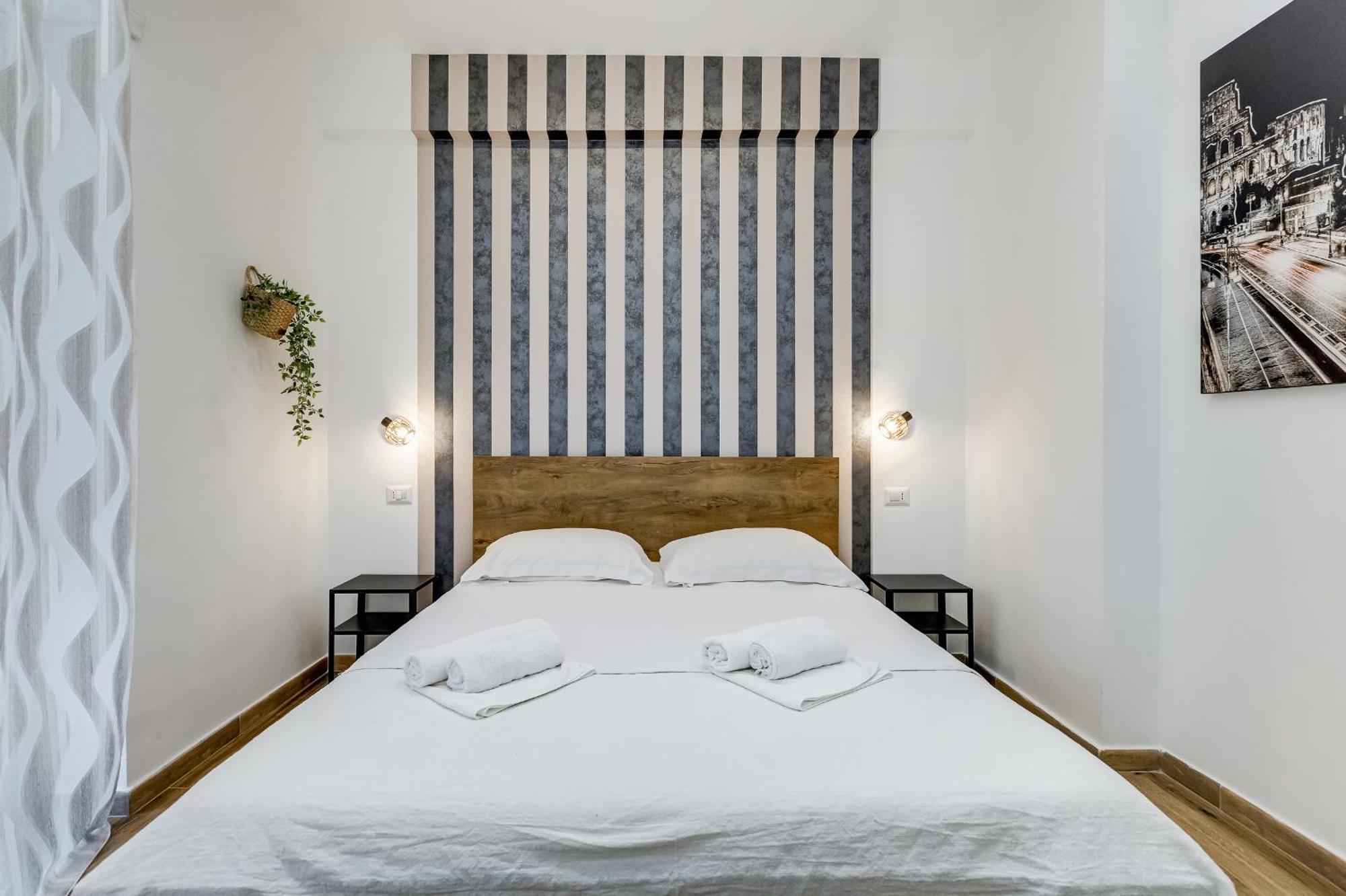 Vaticandream Guest House Рим Екстериор снимка