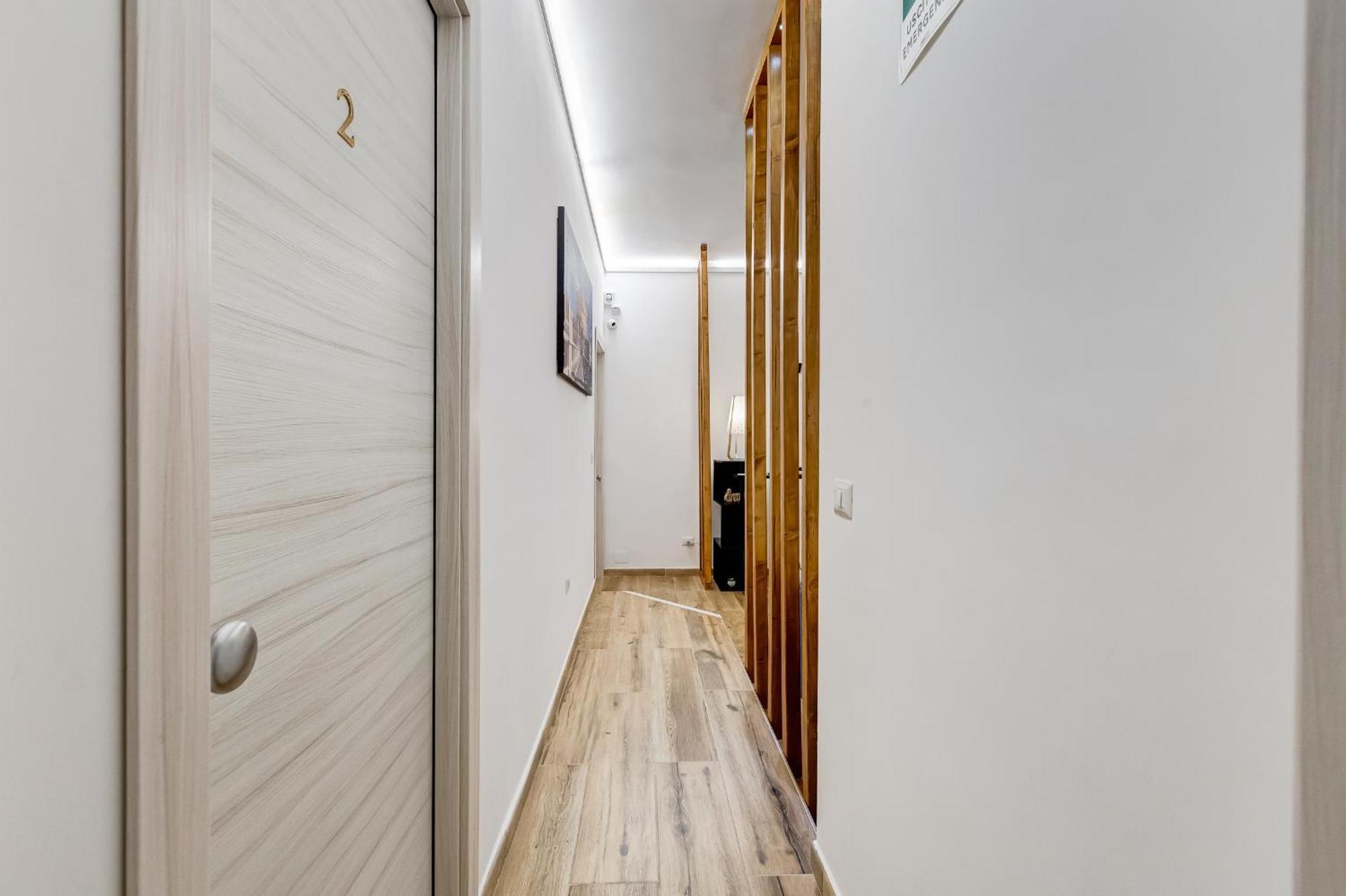 Vaticandream Guest House Рим Екстериор снимка