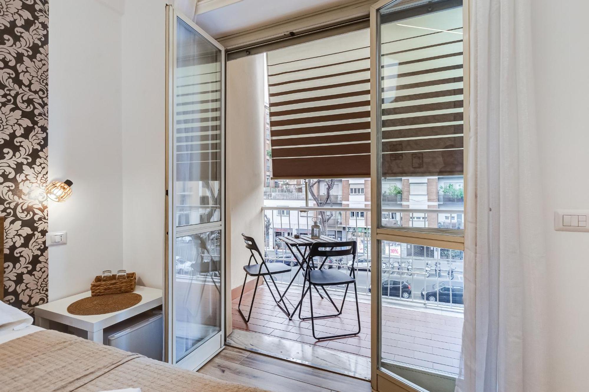 Vaticandream Guest House Рим Екстериор снимка