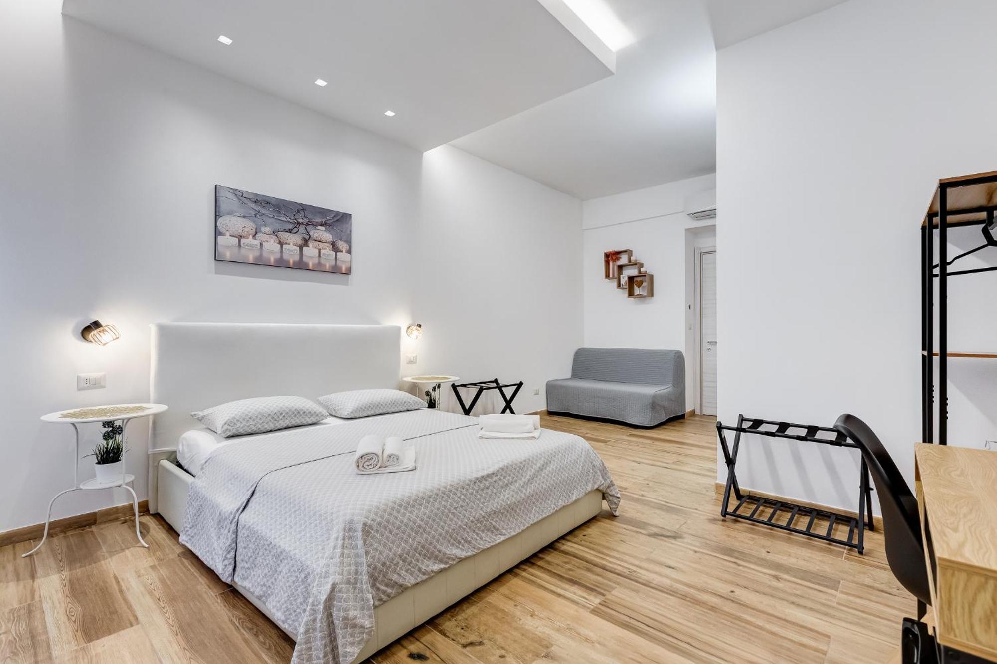 Vaticandream Guest House Рим Екстериор снимка
