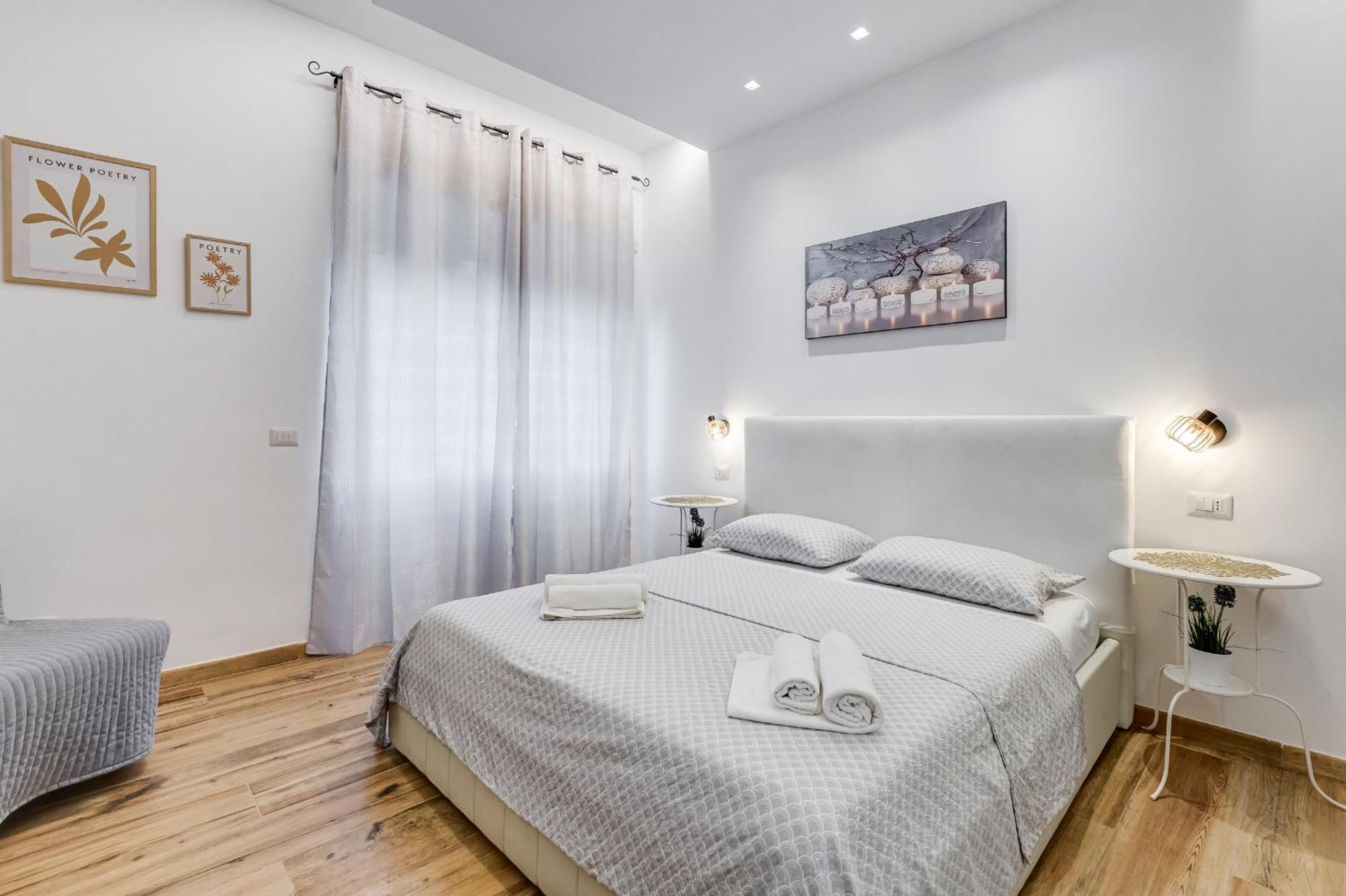 Vaticandream Guest House Рим Екстериор снимка