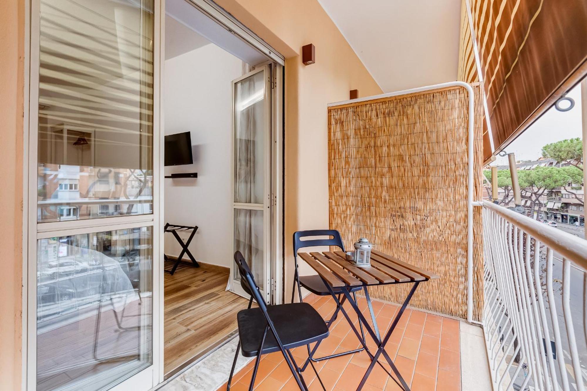 Vaticandream Guest House Рим Екстериор снимка