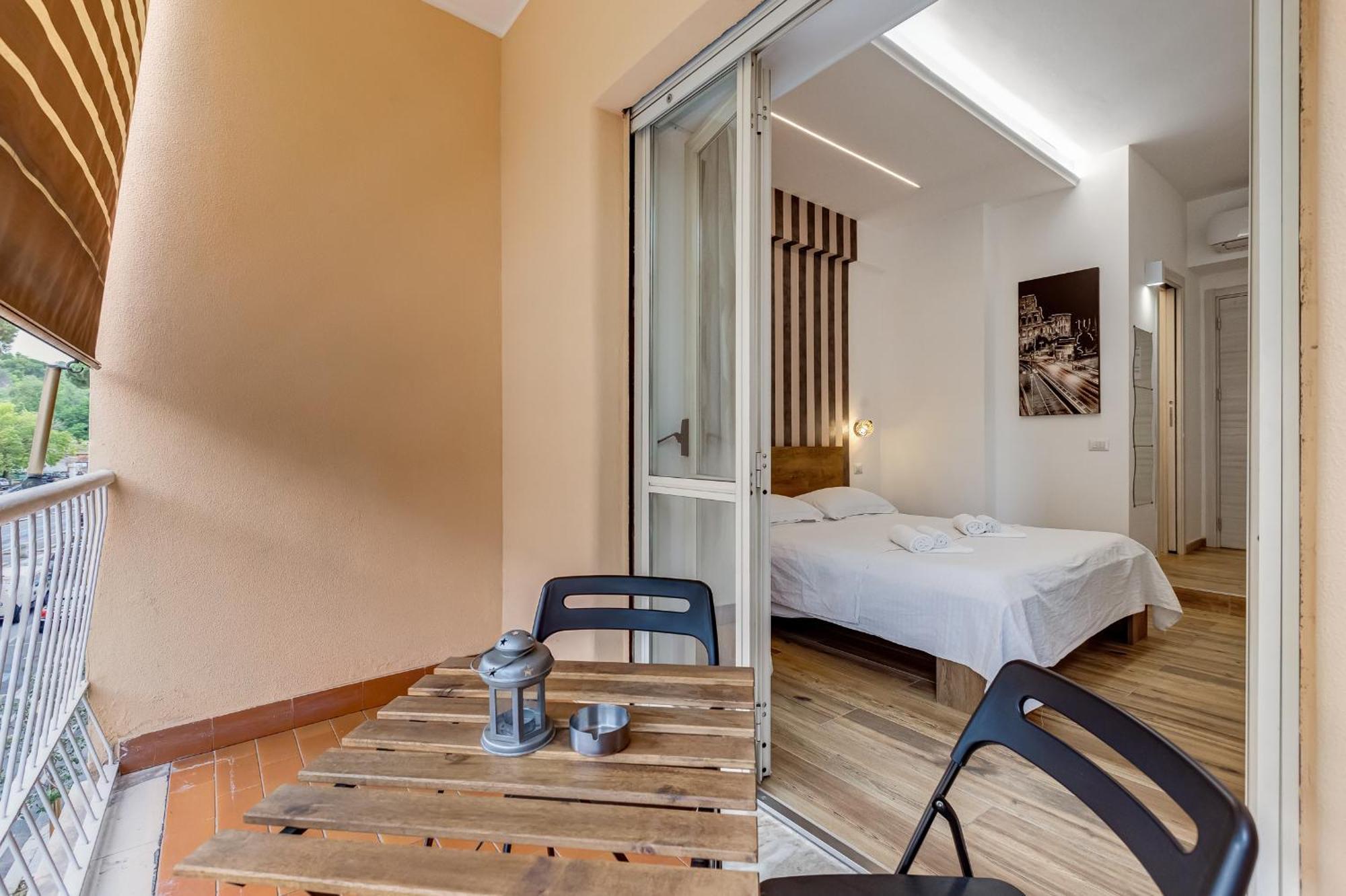 Vaticandream Guest House Рим Екстериор снимка