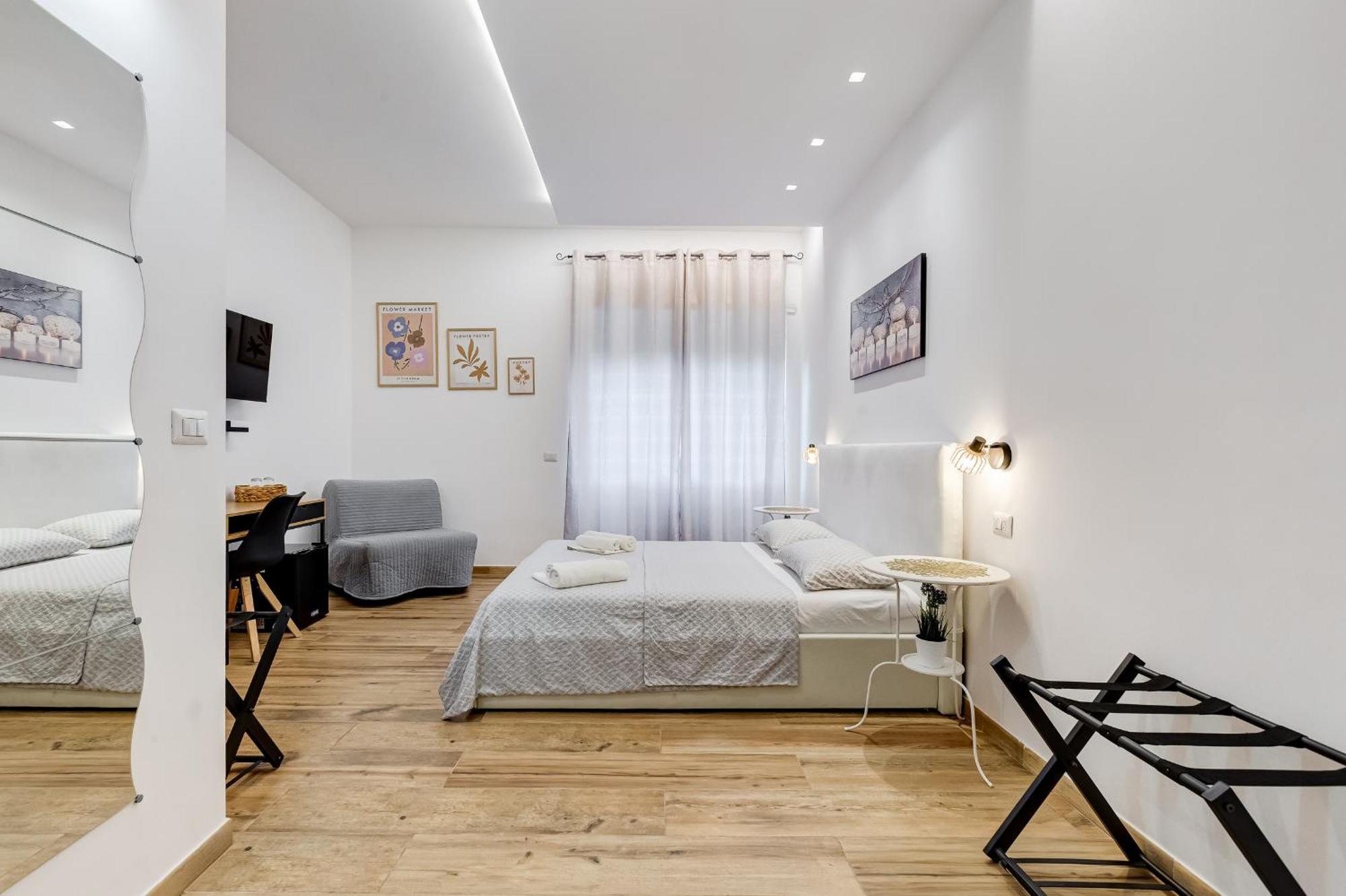 Vaticandream Guest House Рим Екстериор снимка
