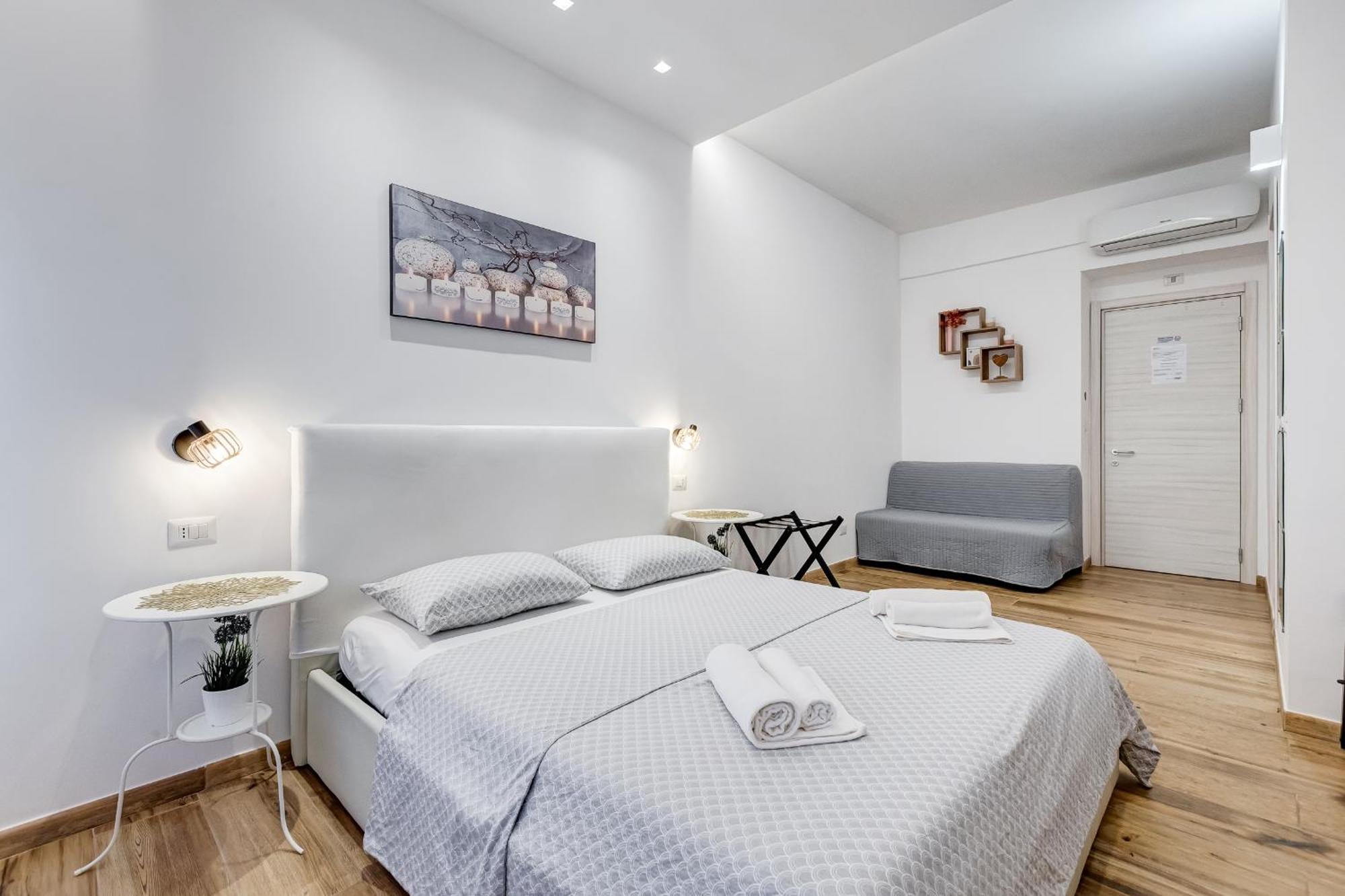 Vaticandream Guest House Рим Екстериор снимка