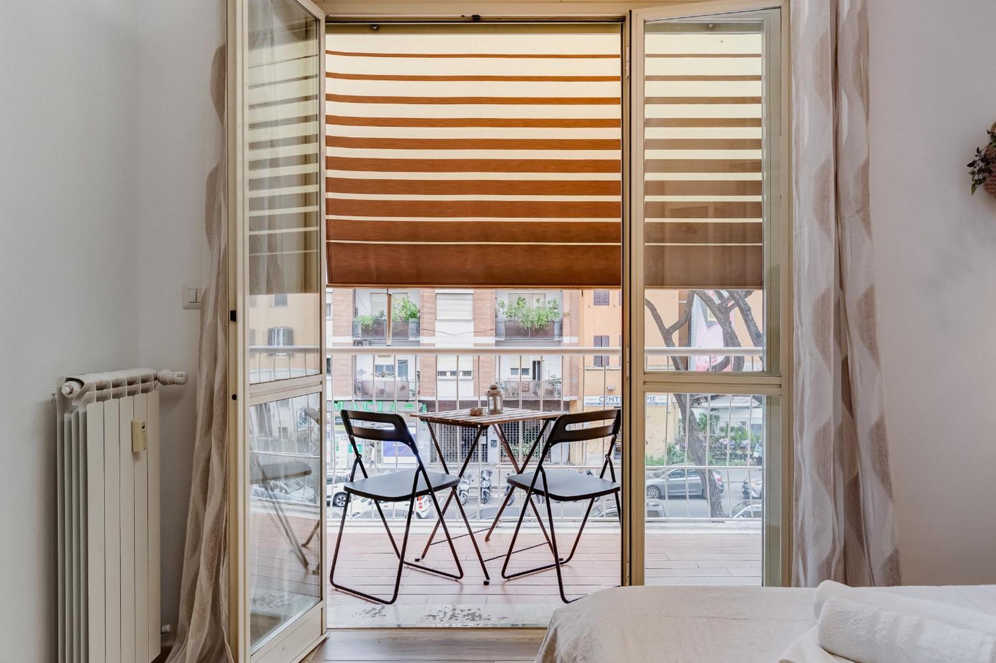 Vaticandream Guest House Рим Екстериор снимка