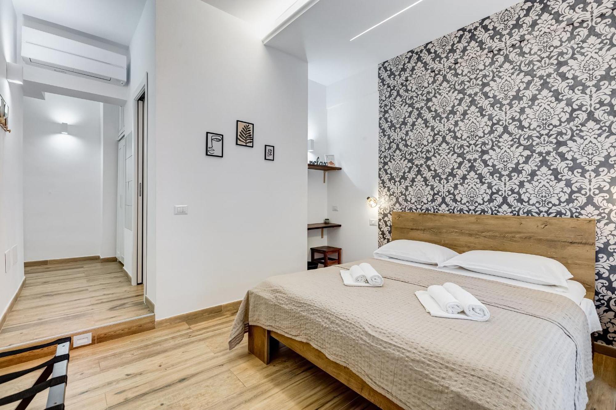 Vaticandream Guest House Рим Екстериор снимка