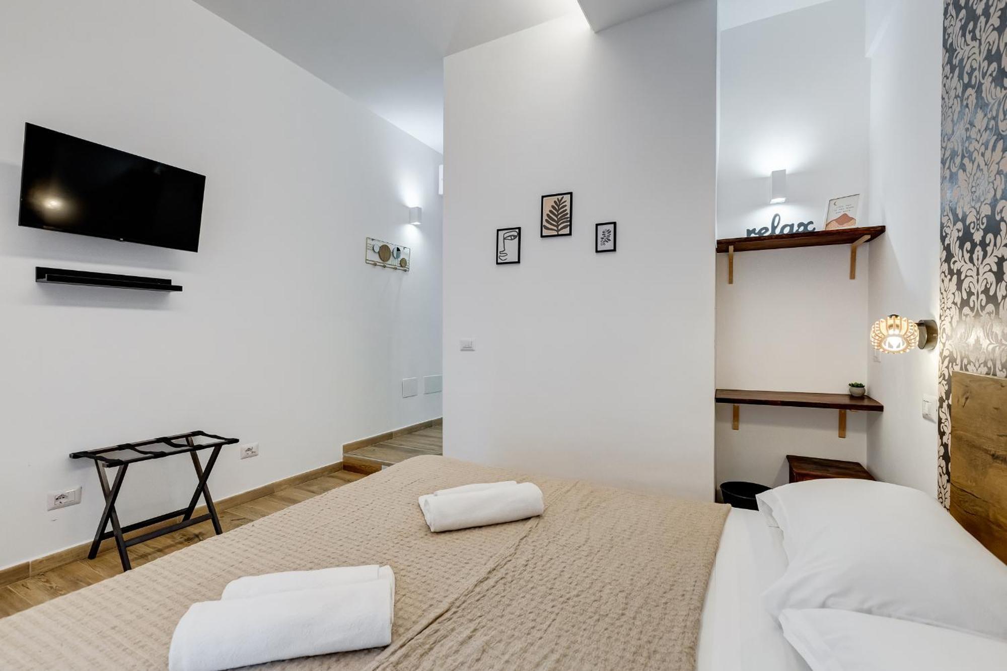 Vaticandream Guest House Рим Екстериор снимка